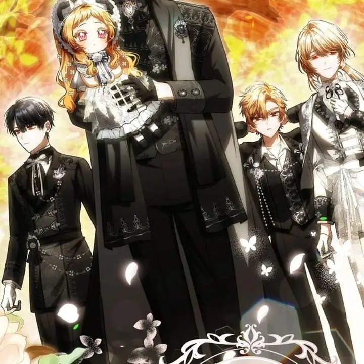 The Baby Fairy is a Villain Chapter 41