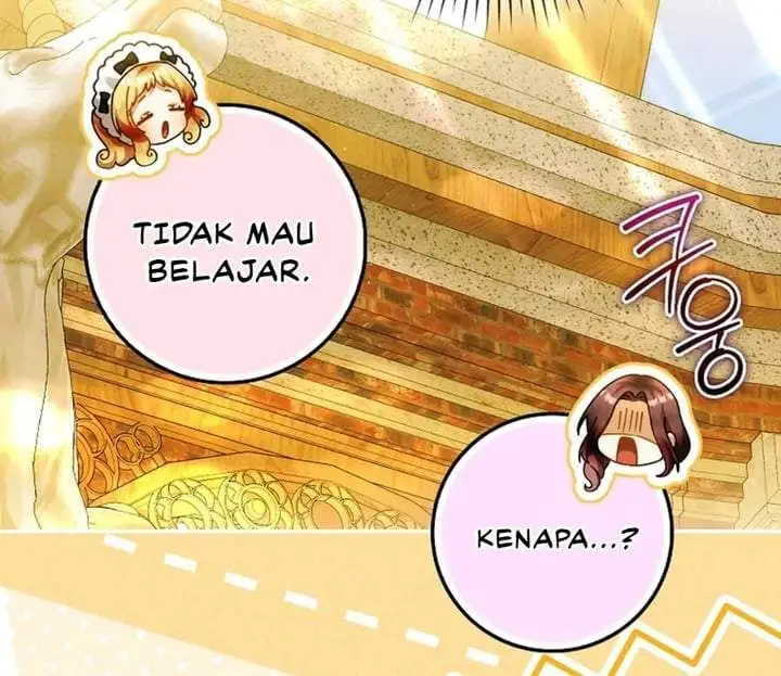 The Baby Fairy is a Villain Chapter 41