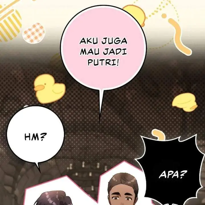The Baby Fairy is a Villain Chapter 45