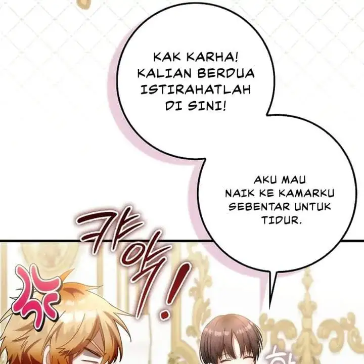 The Baby Fairy is a Villain Chapter 45