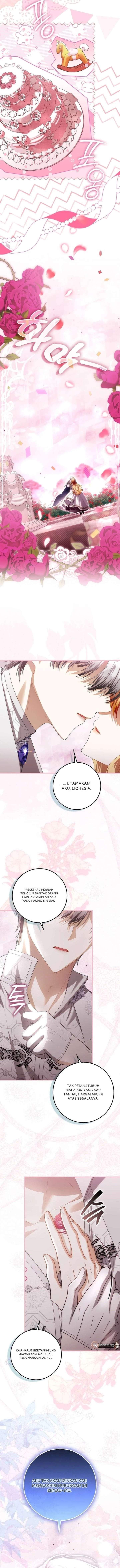 The Baby Fairy is a Villain Chapter 46