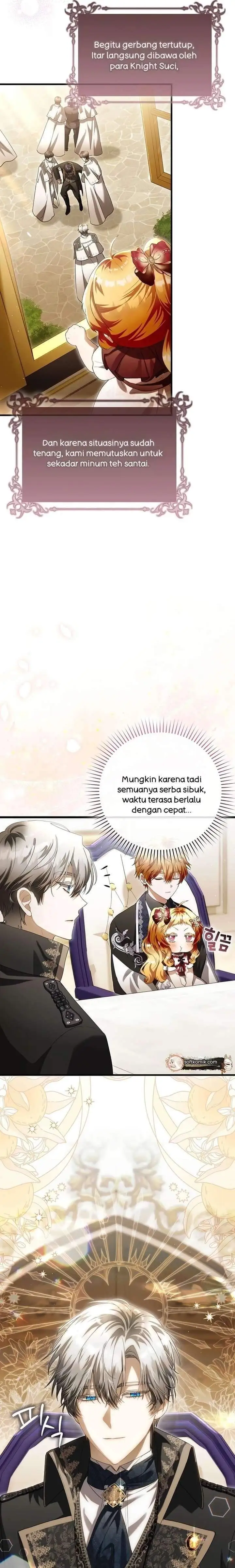 The Baby Fairy is a Villain Chapter 47