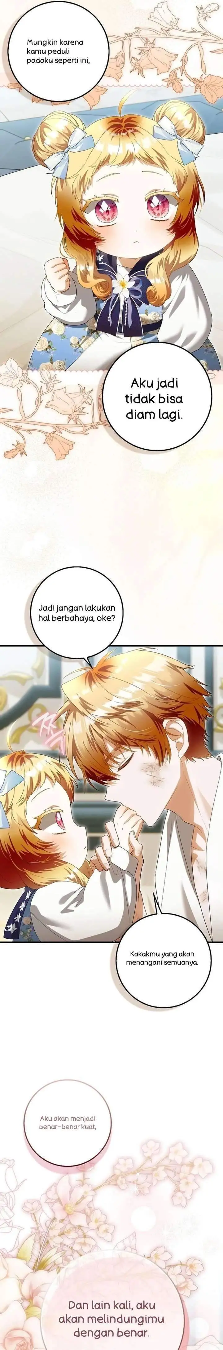 The Baby Fairy is a Villain Chapter 47