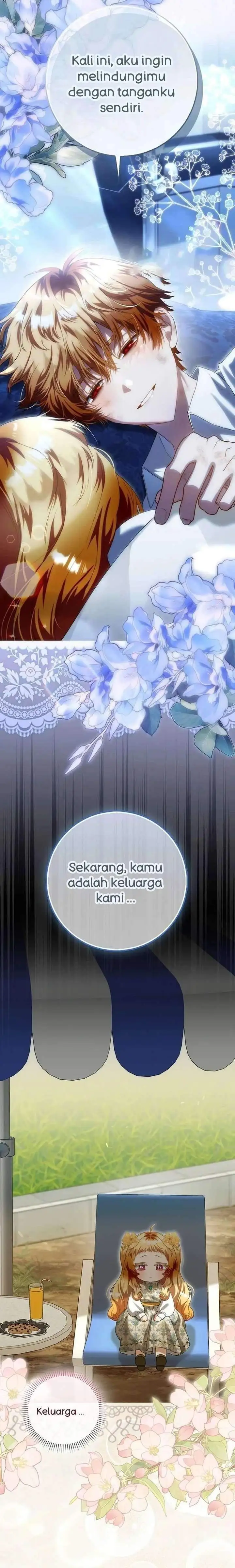 The Baby Fairy is a Villain Chapter 48