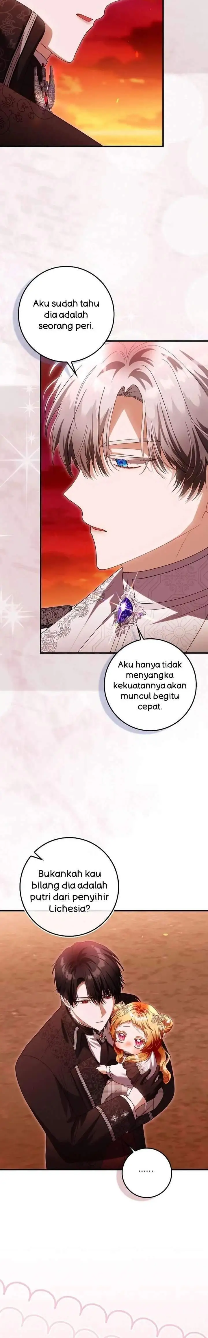 The Baby Fairy is a Villain Chapter 50