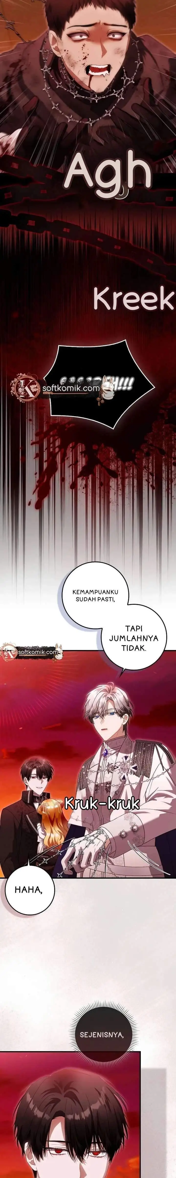 The Baby Fairy is a Villain Chapter 50