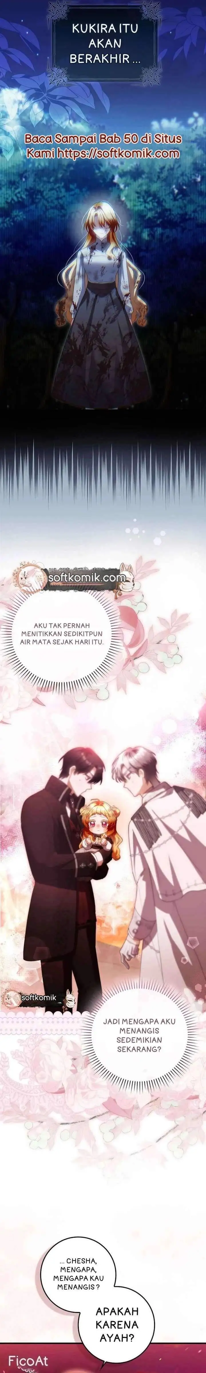 The Baby Fairy is a Villain Chapter 50