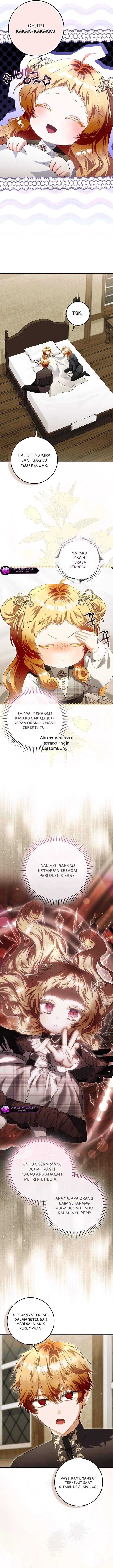 The Baby Fairy is a Villain Chapter 51