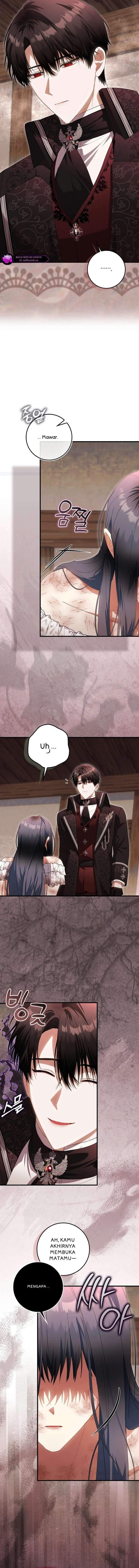 The Baby Fairy is a Villain Chapter 51