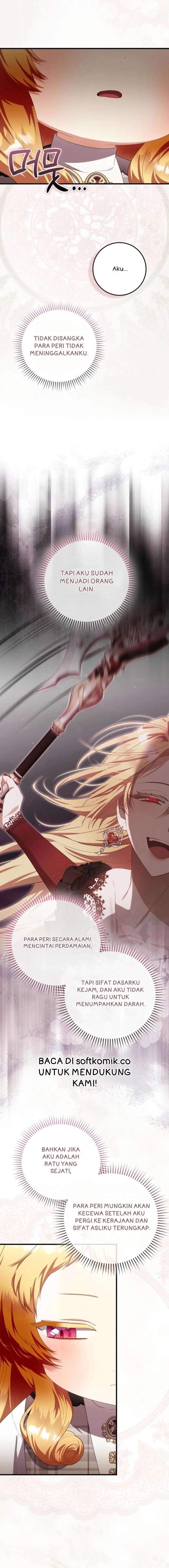 The Baby Fairy is a Villain Chapter 53