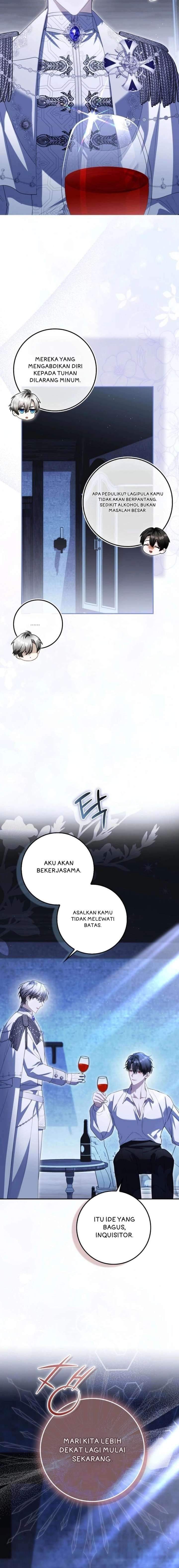 The Baby Fairy is a Villain Chapter 53