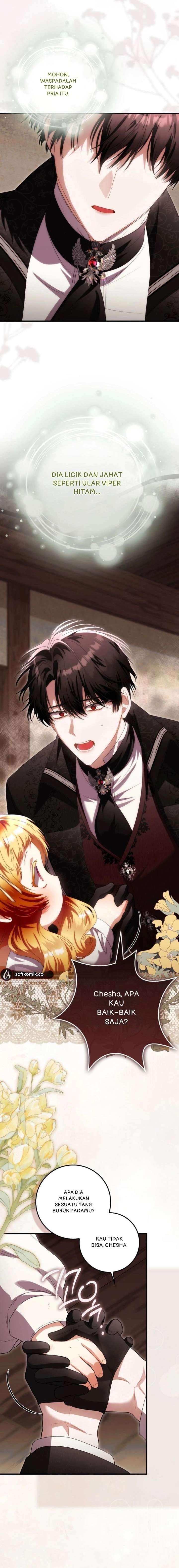 The Baby Fairy is a Villain Chapter 53