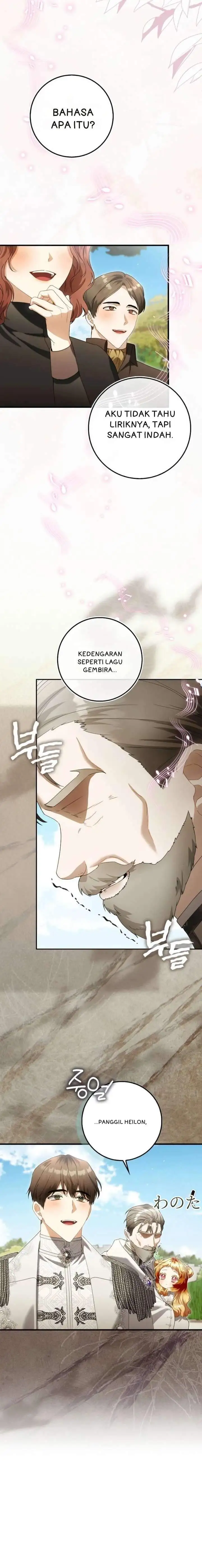 The Baby Fairy is a Villain Chapter 54
