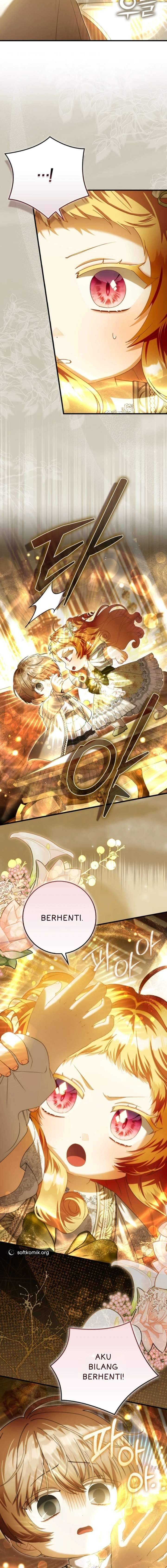 The Baby Fairy is a Villain Chapter 57