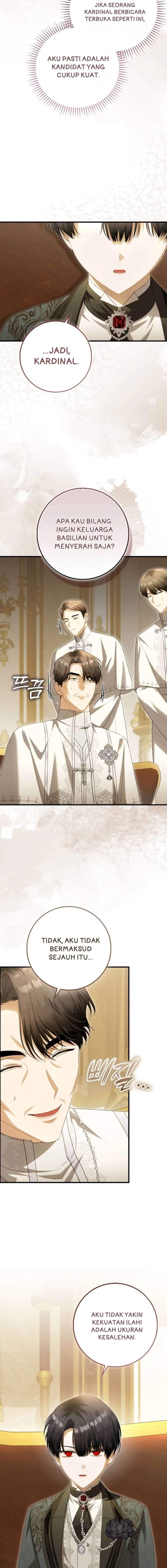 The Baby Fairy is a Villain Chapter 57