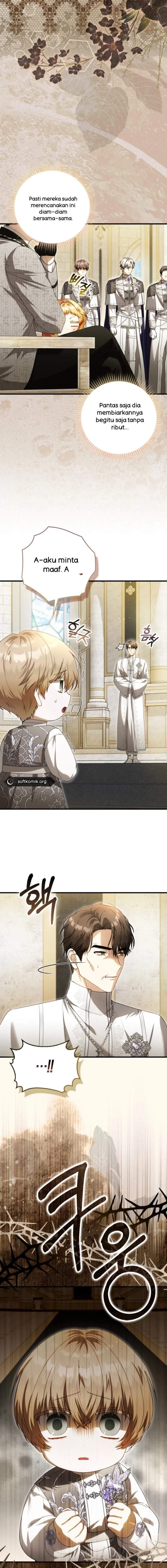 The Baby Fairy is a Villain Chapter 59