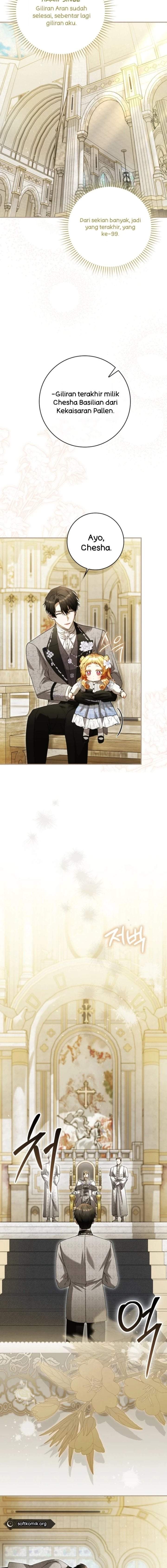 The Baby Fairy is a Villain Chapter 59