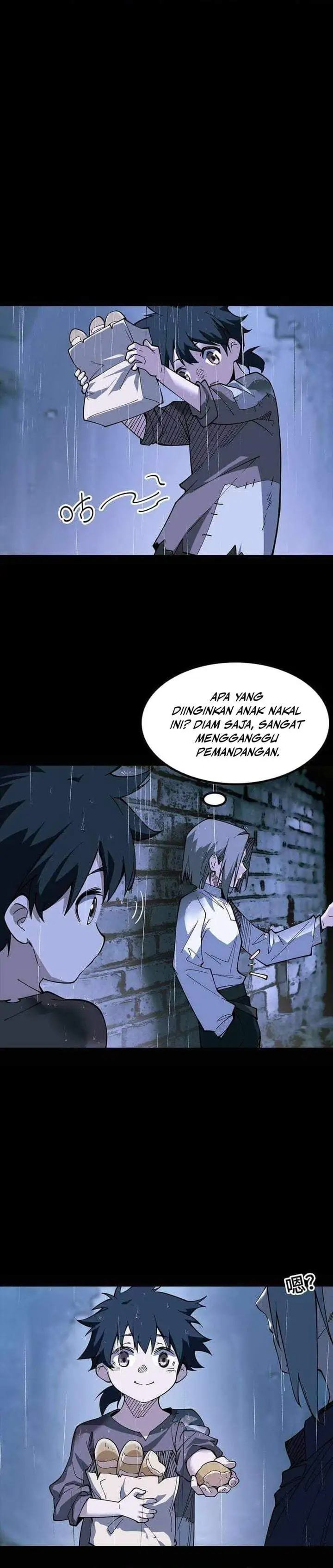 Sea of Blood Mountain of Bones Chapter 29