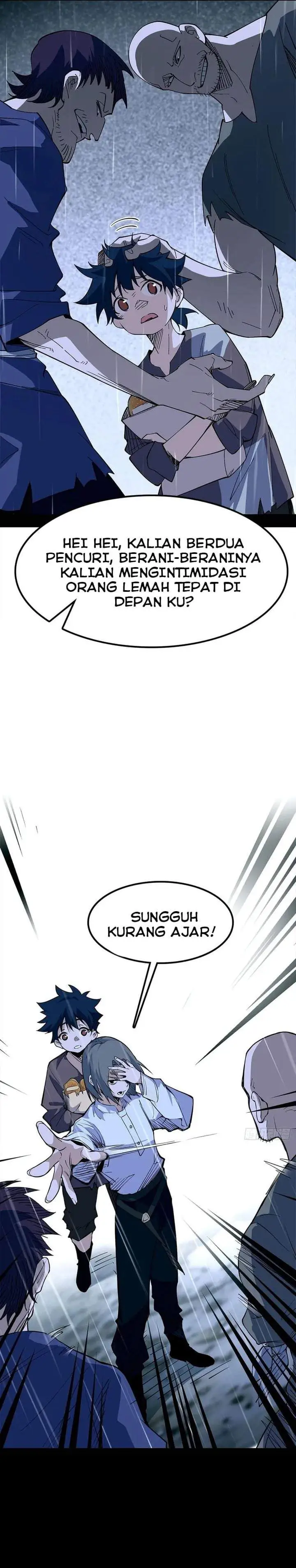Sea of Blood Mountain of Bones Chapter 30