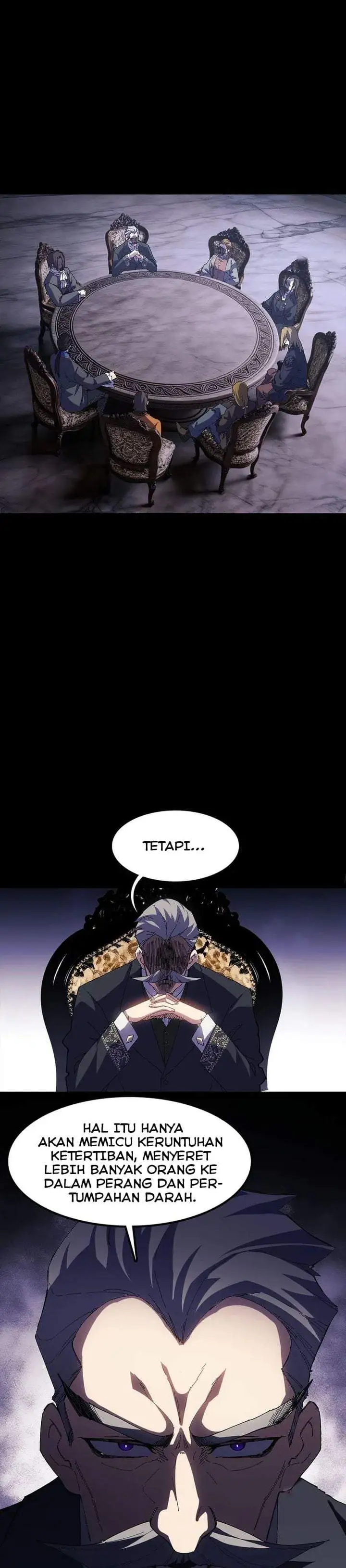 Sea of Blood Mountain of Bones Chapter 30