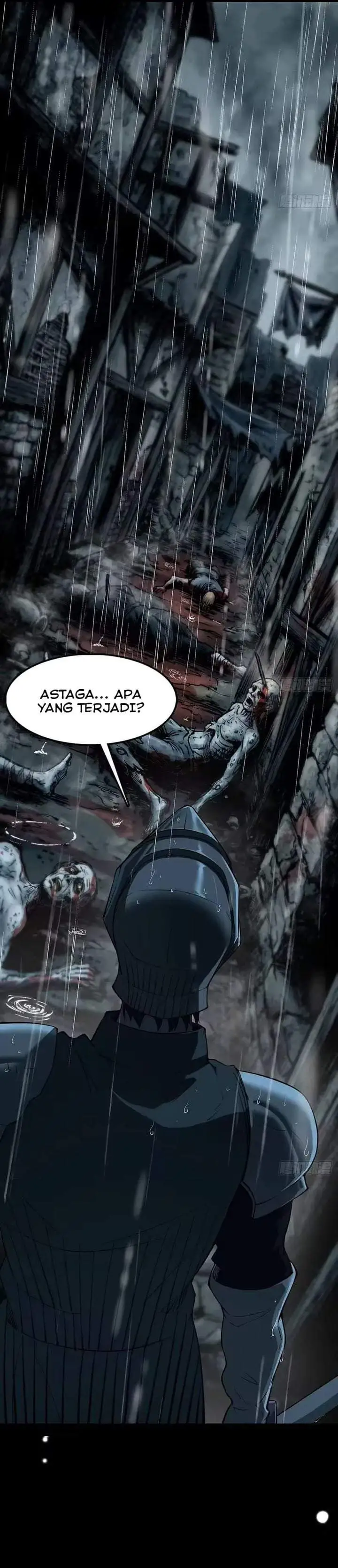 Sea of Blood Mountain of Bones Chapter 31