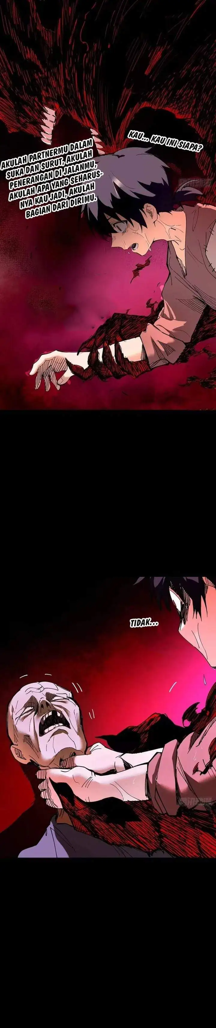 Sea of Blood Mountain of Bones Chapter 31