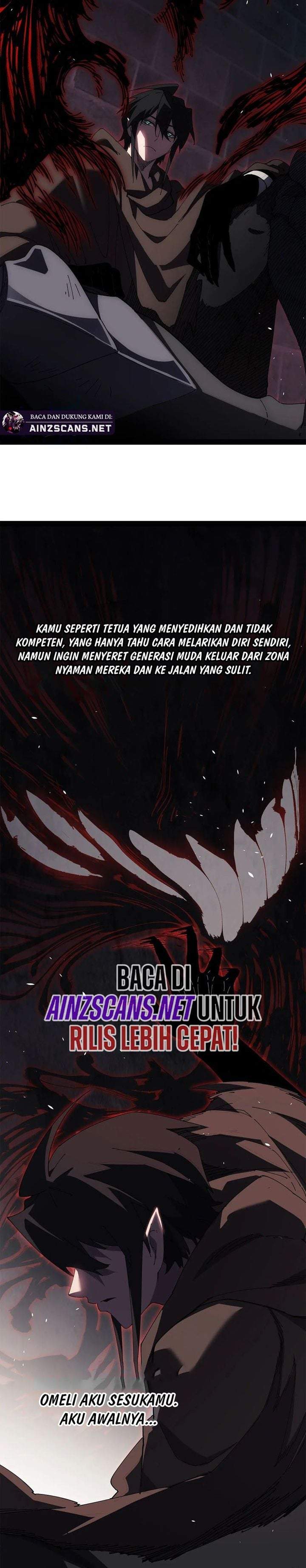 Sea of Blood Mountain of Bones Chapter 33