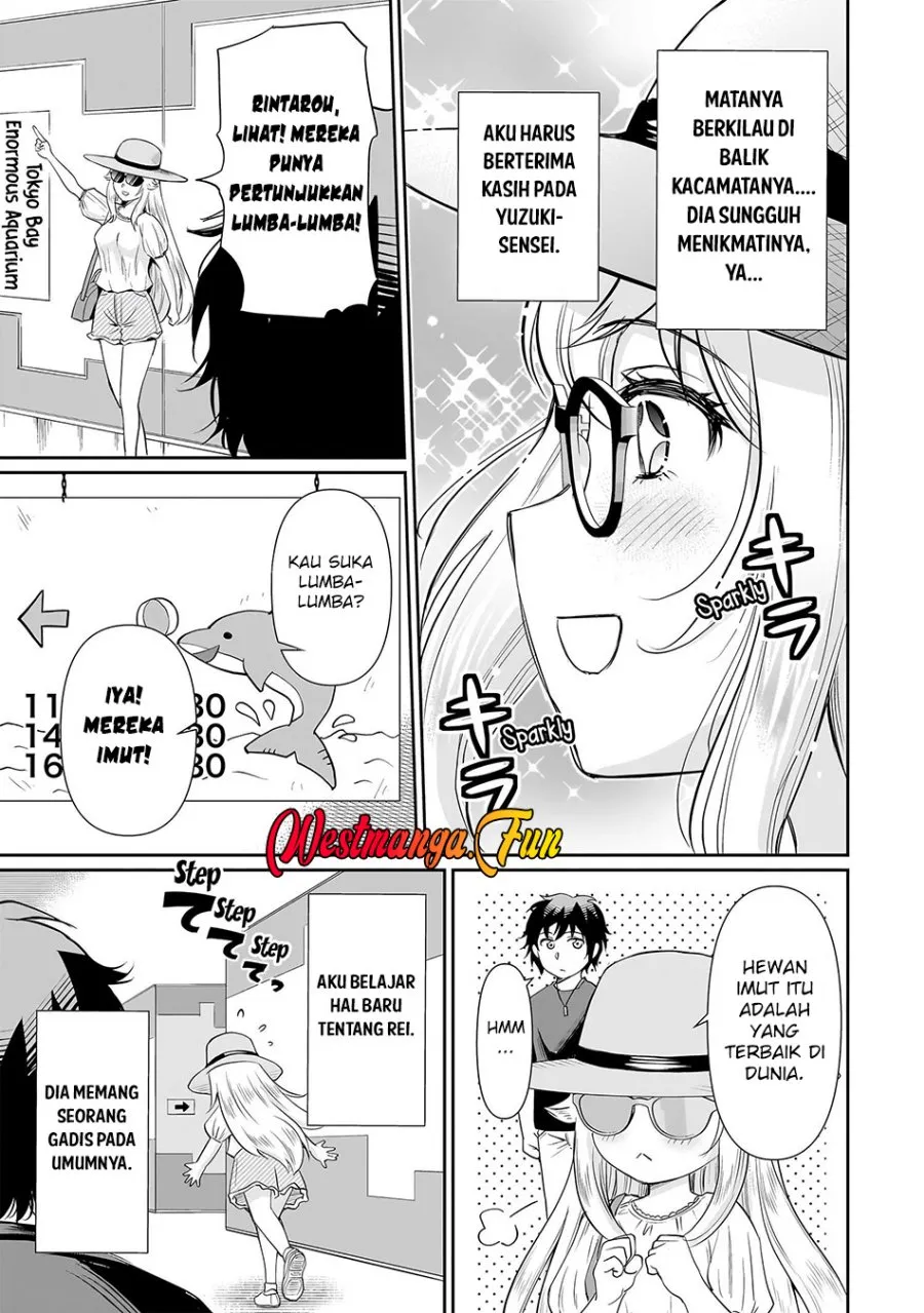 Isshou Hatarakitakunai Ore ga Classmate no Daininki Idol ni Natsukaretara Chapter 18