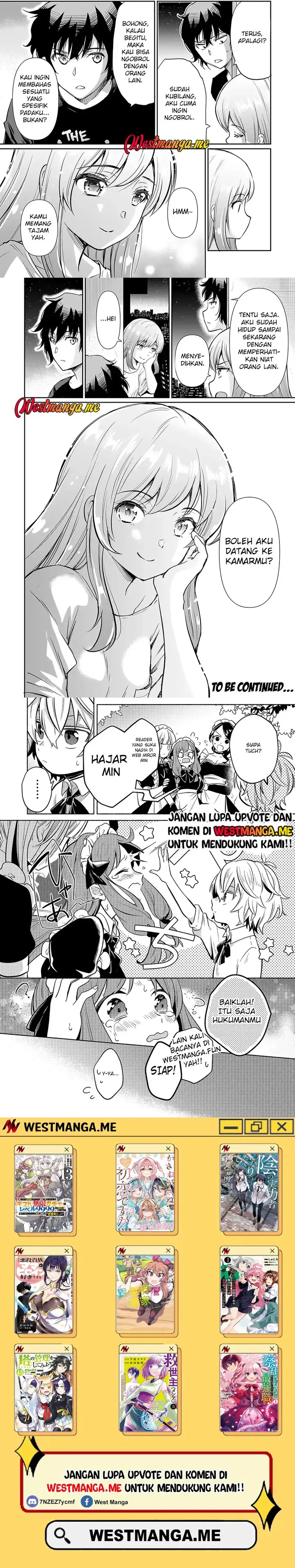 Isshou Hatarakitakunai Ore ga Classmate no Daininki Idol ni Natsukaretara Chapter 20