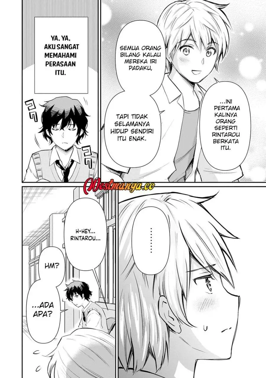 Isshou Hatarakitakunai Ore ga Classmate no Daininki Idol ni Natsukaretara Chapter 21