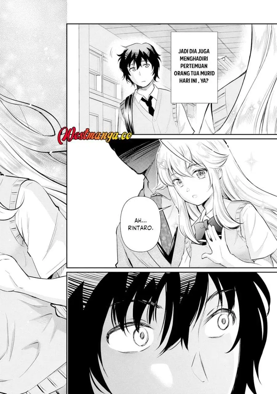 Isshou Hatarakitakunai Ore ga Classmate no Daininki Idol ni Natsukaretara Chapter 22