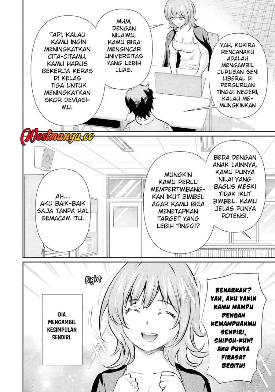 Isshou Hatarakitakunai Ore ga Classmate no Daininki Idol ni Natsukaretara Chapter 22