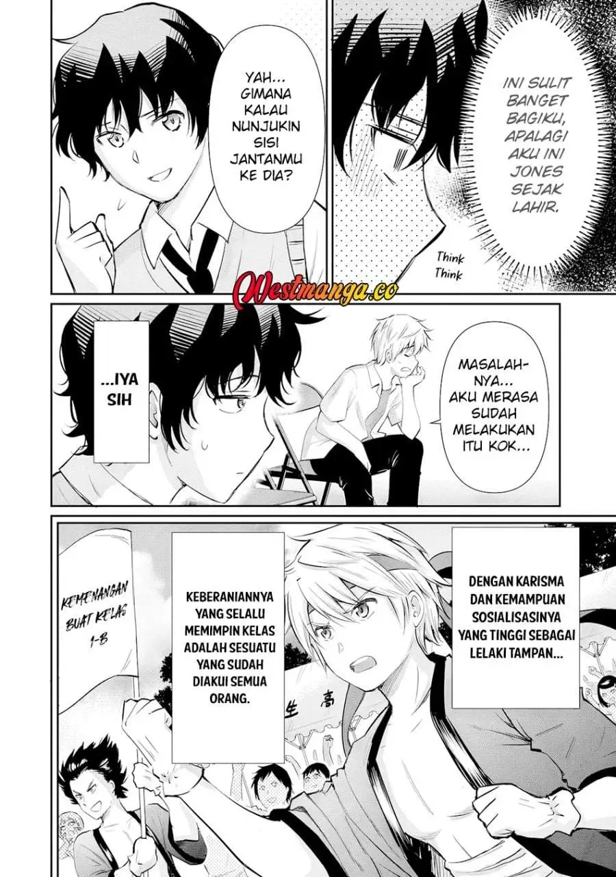 Isshou Hatarakitakunai Ore ga Classmate no Daininki Idol ni Natsukaretara Chapter 22