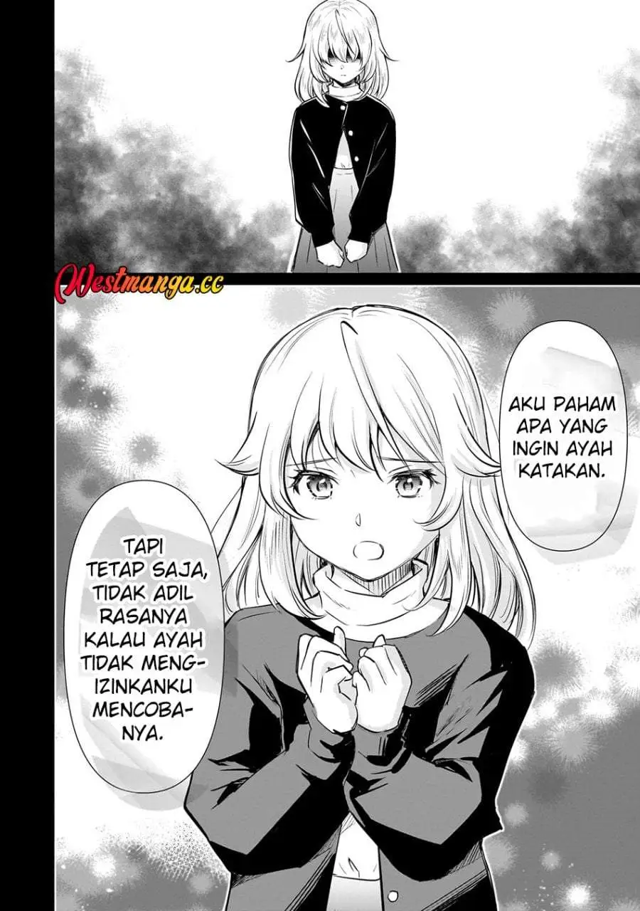 Isshou Hatarakitakunai Ore ga Classmate no Daininki Idol ni Natsukaretara Chapter 23