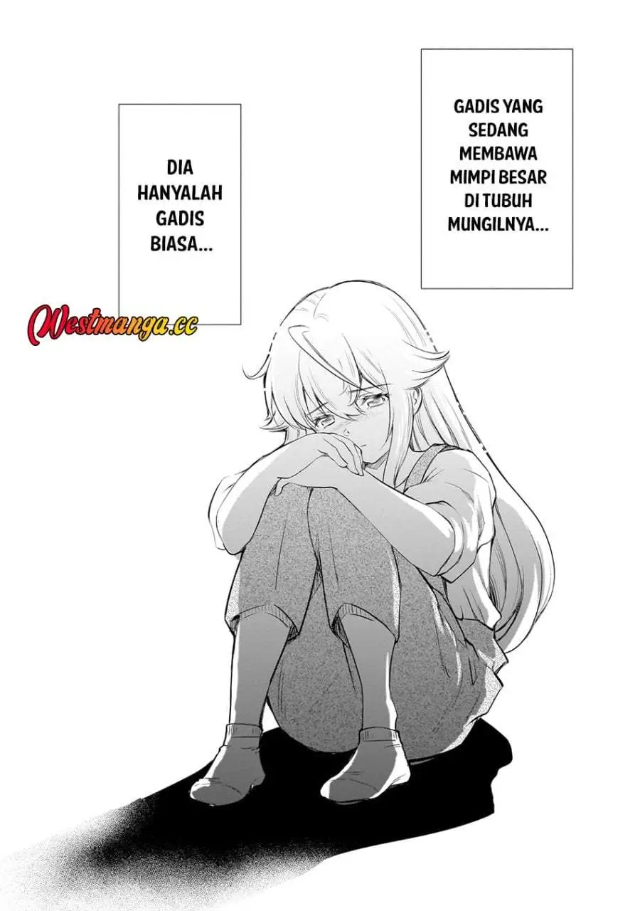 Isshou Hatarakitakunai Ore ga Classmate no Daininki Idol ni Natsukaretara Chapter 23