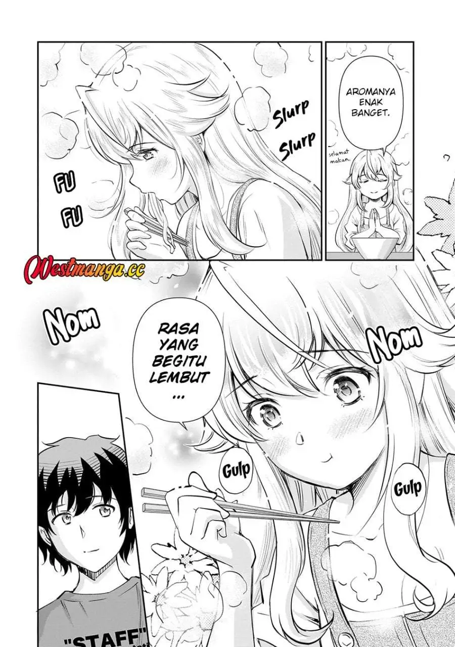 Isshou Hatarakitakunai Ore ga Classmate no Daininki Idol ni Natsukaretara Chapter 23