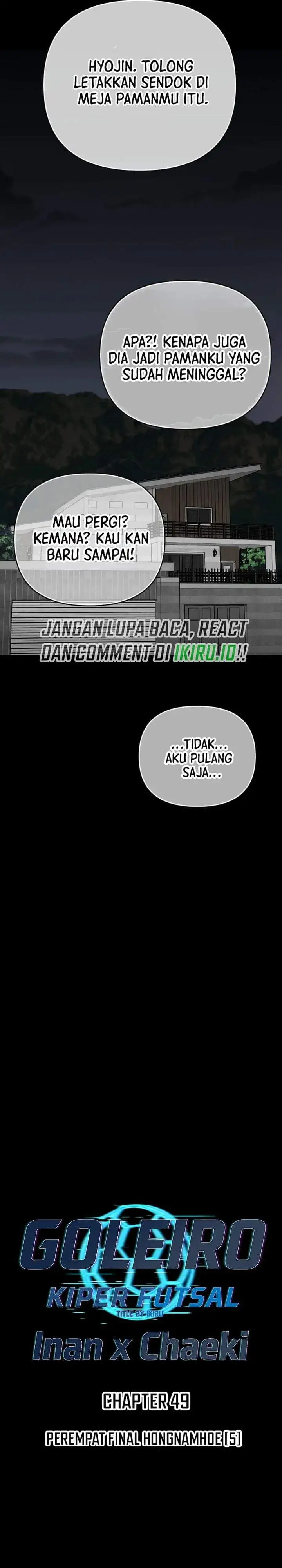 GOLIERO Chapter 49