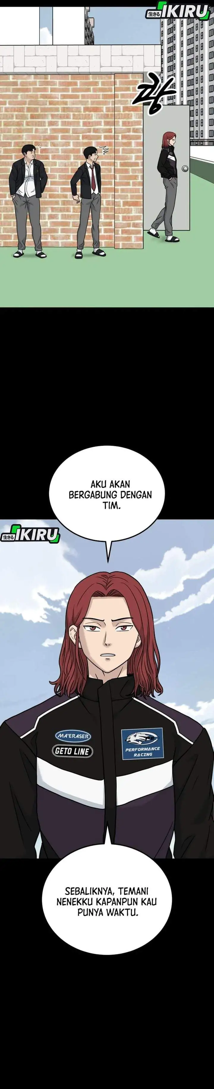 GOLIERO Chapter 49