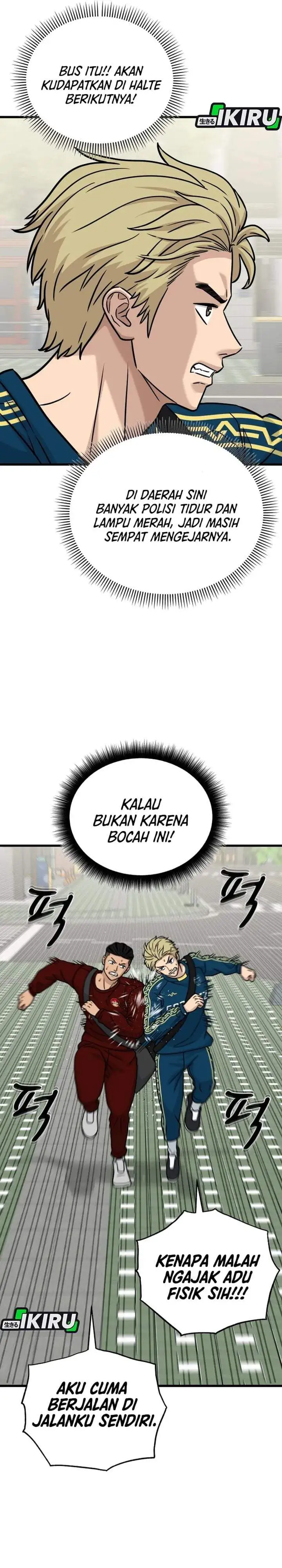 GOLIERO Chapter 51