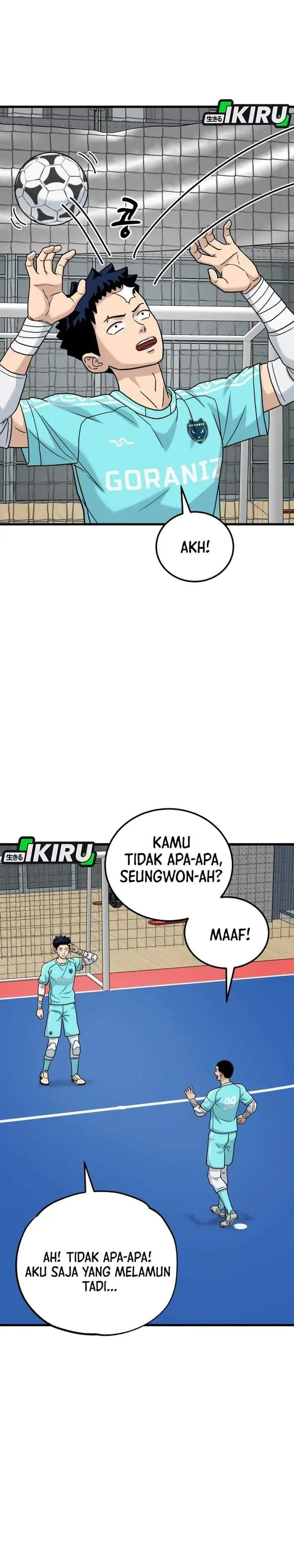 GOLIERO Chapter 51