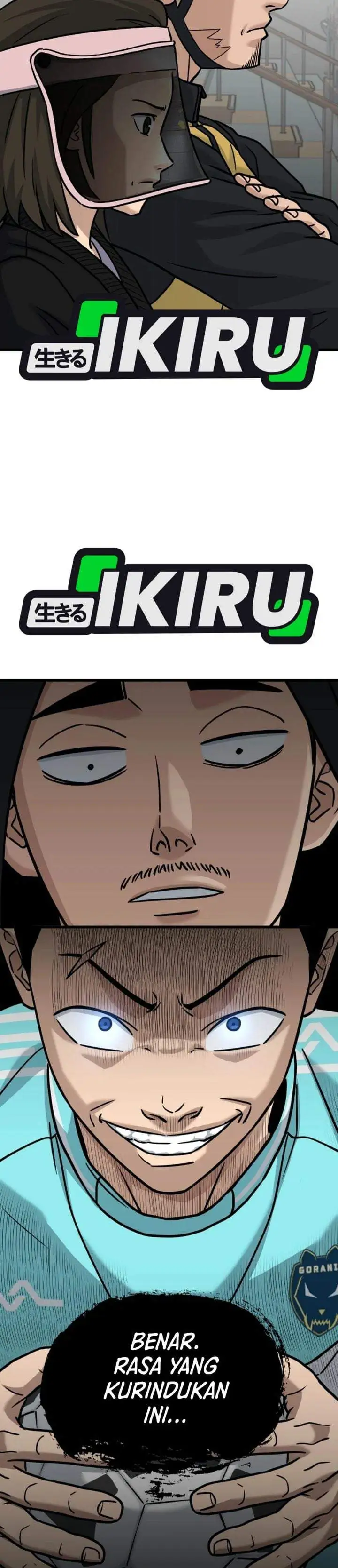 GOLIERO Chapter 52