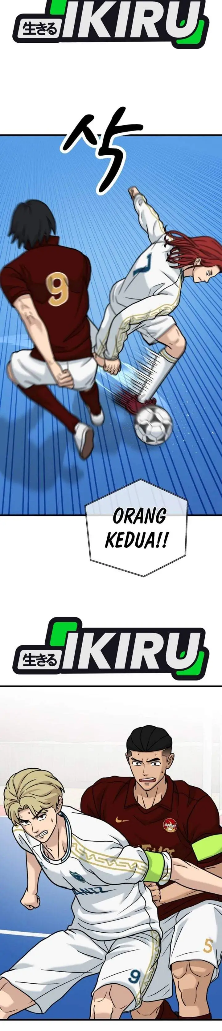 GOLIERO Chapter 52