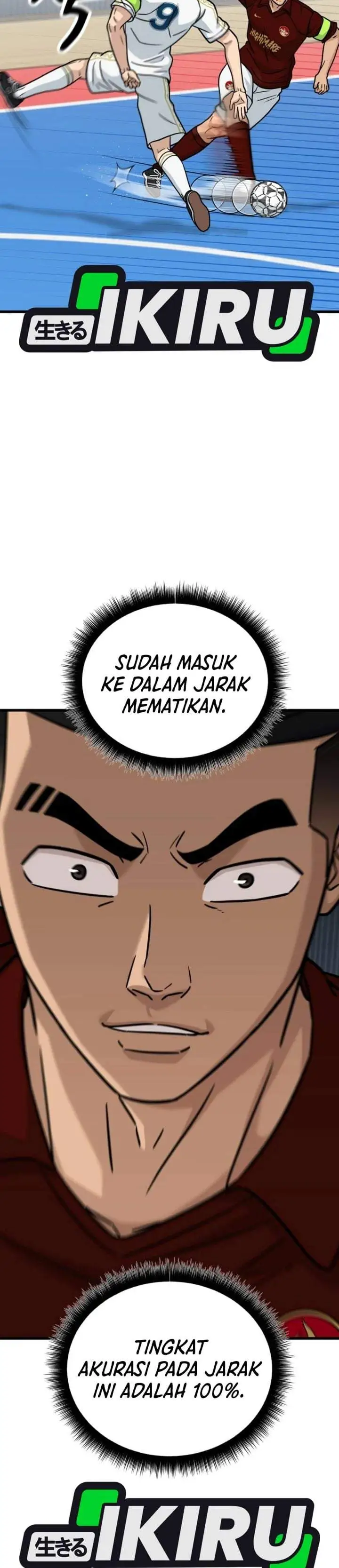 GOLIERO Chapter 52