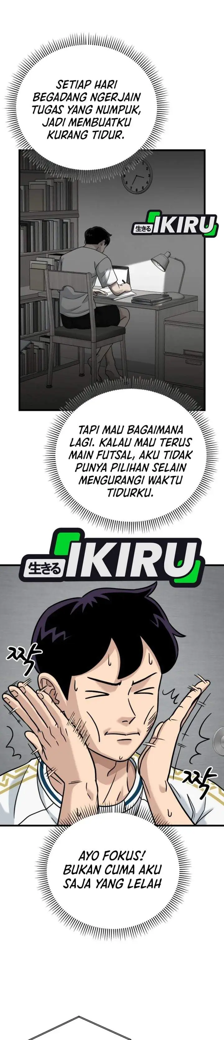 GOLIERO Chapter 53