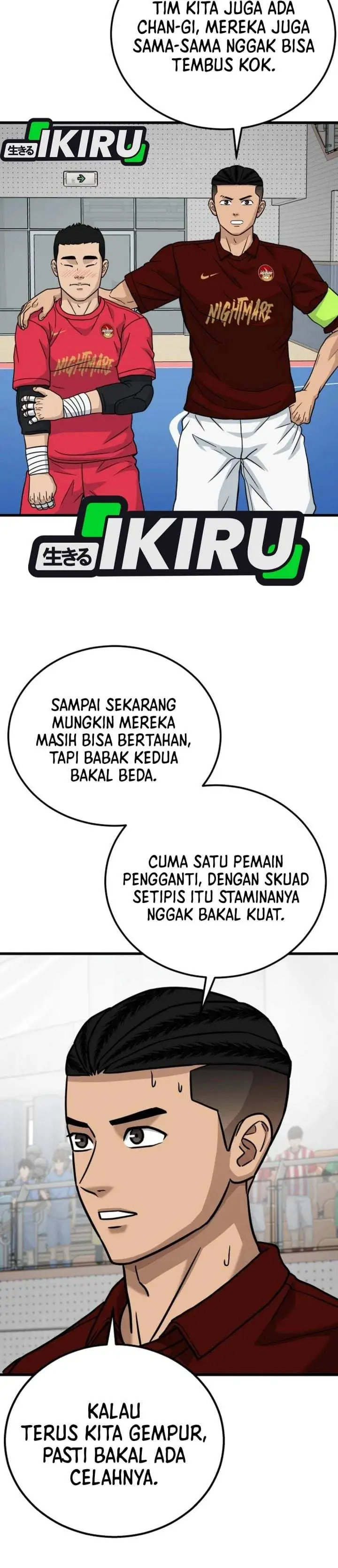 GOLIERO Chapter 53