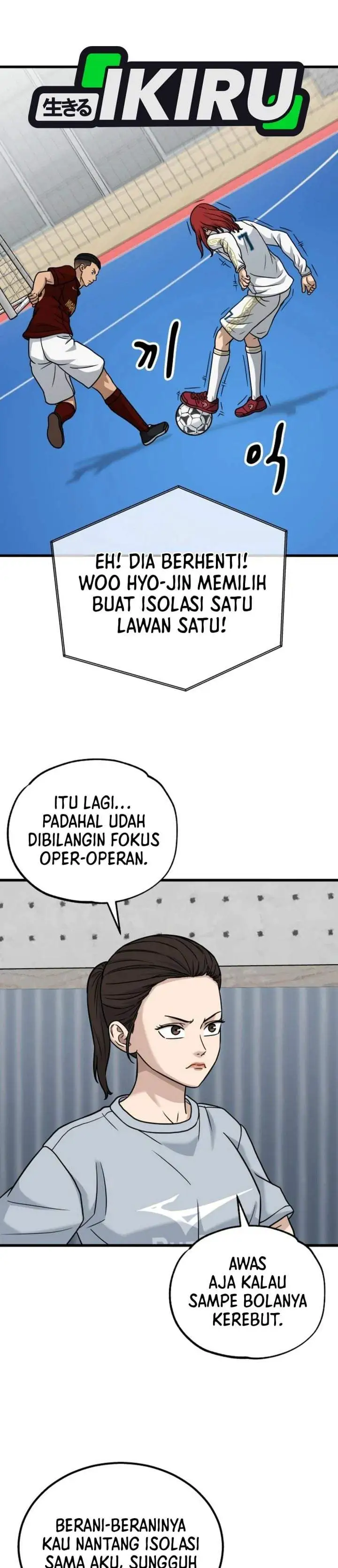 GOLIERO Chapter 53