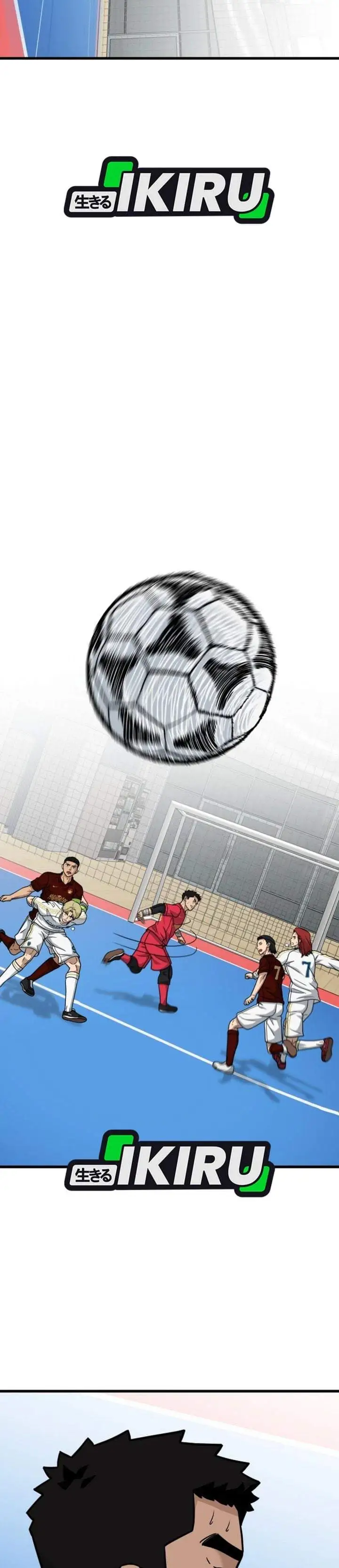 GOLIERO Chapter 54
