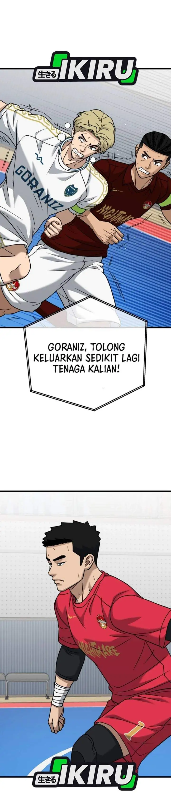 GOLIERO Chapter 54