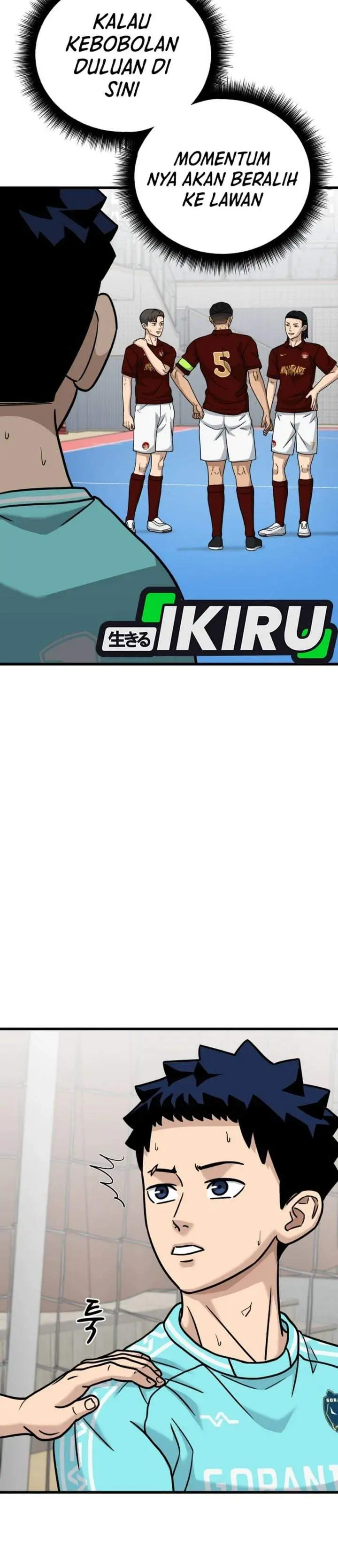 GOLIERO Chapter 54