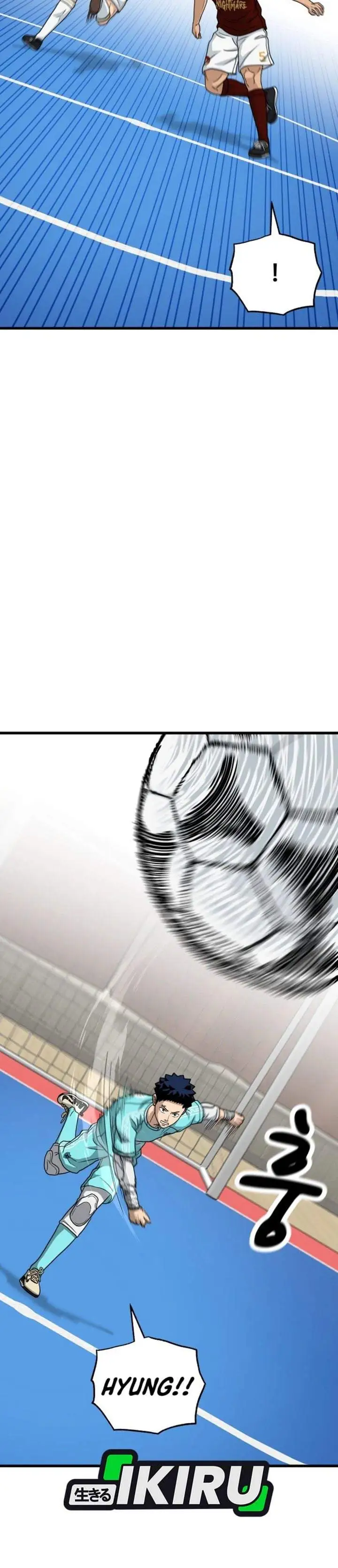 GOLIERO Chapter 54